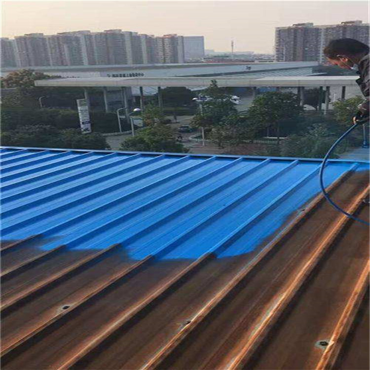 瑞丽彩钢瓦喷漆翻新服务